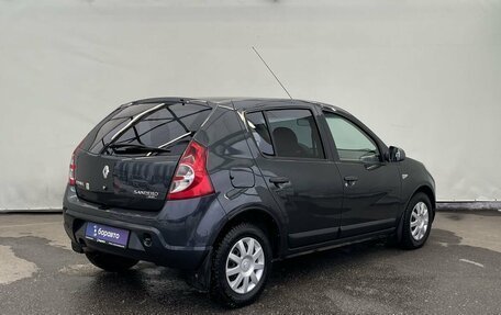 Renault Sandero I, 2011 год, 670 000 рублей, 4 фотография