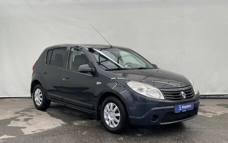 Renault Sandero I, 2011 год, 670 000 рублей, 2 фотография