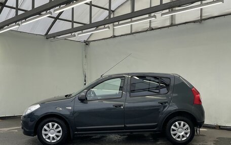 Renault Sandero I, 2011 год, 670 000 рублей, 9 фотография
