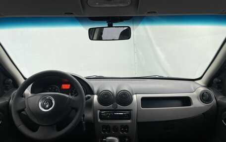 Renault Sandero I, 2011 год, 670 000 рублей, 13 фотография