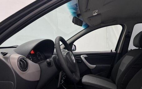 Renault Sandero I, 2011 год, 670 000 рублей, 10 фотография