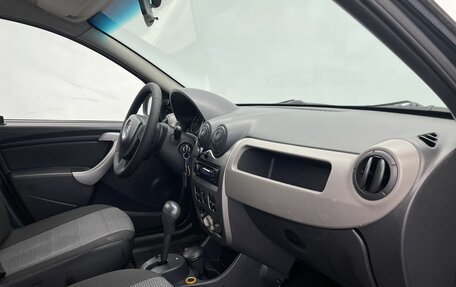 Renault Sandero I, 2011 год, 670 000 рублей, 11 фотография