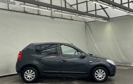 Renault Sandero I, 2011 год, 670 000 рублей, 8 фотография