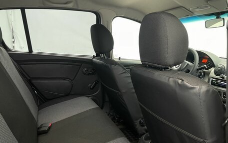 Renault Sandero I, 2011 год, 670 000 рублей, 12 фотография