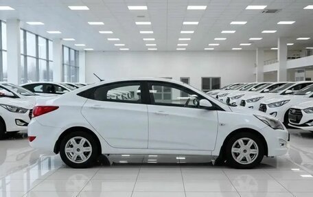 Hyundai Solaris II рестайлинг, 2014 год, 859 000 рублей, 7 фотография