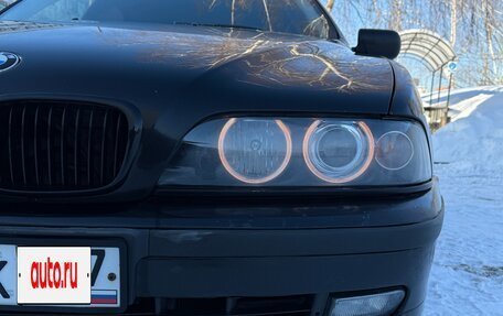 BMW 5 серия, 1997 год, 650 000 рублей, 6 фотография