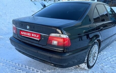 BMW 5 серия, 1997 год, 650 000 рублей, 3 фотография