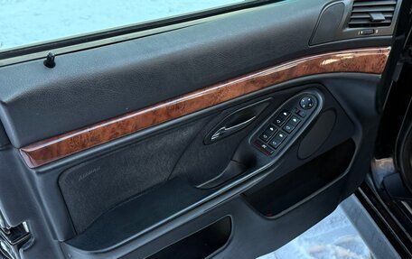 BMW 5 серия, 1997 год, 650 000 рублей, 11 фотография