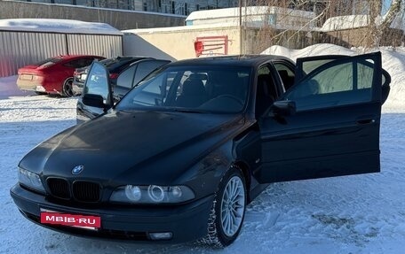 BMW 5 серия, 1997 год, 650 000 рублей, 8 фотография
