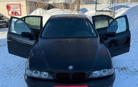 BMW 5 серия, 1997 год, 650 000 рублей, 9 фотография