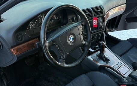 BMW 5 серия, 1997 год, 650 000 рублей, 12 фотография