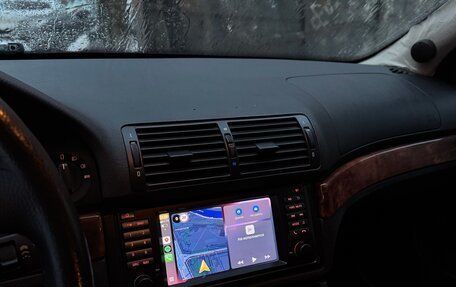 BMW 5 серия, 1997 год, 650 000 рублей, 15 фотография