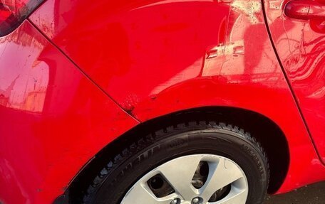 Hyundai i20 IB рестайлинг, 2009 год, 615 000 рублей, 3 фотография