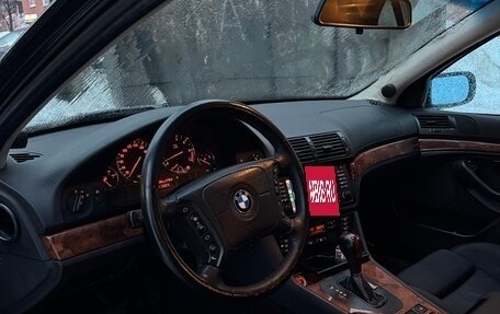 BMW 5 серия, 1997 год, 650 000 рублей, 14 фотография