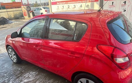 Hyundai i20 IB рестайлинг, 2009 год, 615 000 рублей, 6 фотография