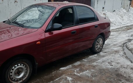 Chevrolet Lanos I, 2008 год, 330 000 рублей, 7 фотография