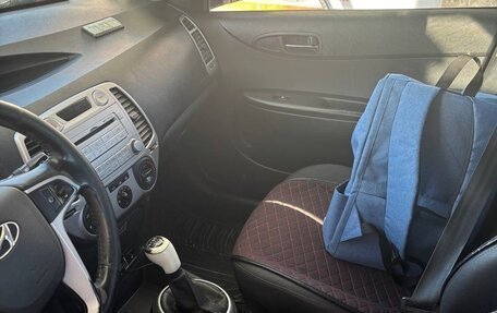 Hyundai i20 IB рестайлинг, 2009 год, 615 000 рублей, 8 фотография