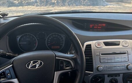 Hyundai i20 IB рестайлинг, 2009 год, 615 000 рублей, 9 фотография