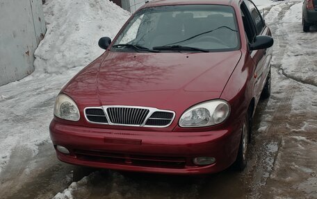 Chevrolet Lanos I, 2008 год, 330 000 рублей, 2 фотография