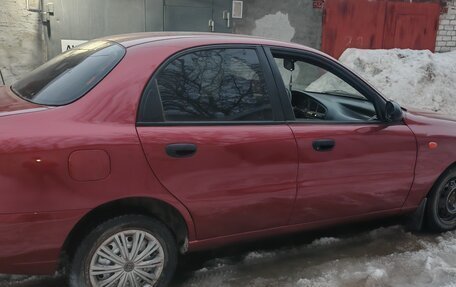 Chevrolet Lanos I, 2008 год, 330 000 рублей, 5 фотография