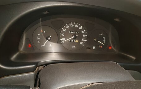 Chevrolet Lanos I, 2008 год, 330 000 рублей, 8 фотография