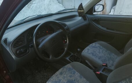 Chevrolet Lanos I, 2008 год, 330 000 рублей, 9 фотография