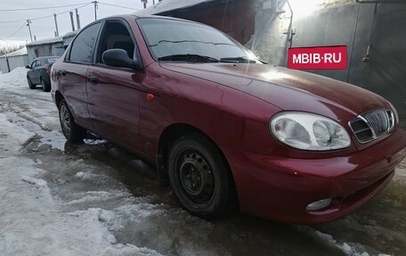 Chevrolet Lanos I, 2008 год, 330 000 рублей, 6 фотография