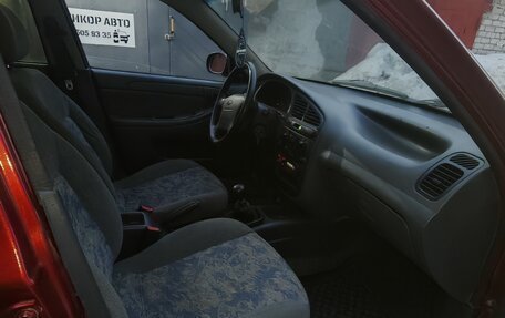 Chevrolet Lanos I, 2008 год, 330 000 рублей, 11 фотография