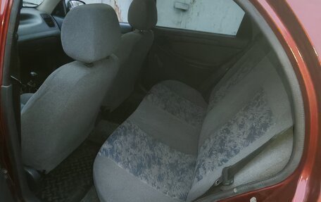 Chevrolet Lanos I, 2008 год, 330 000 рублей, 10 фотография