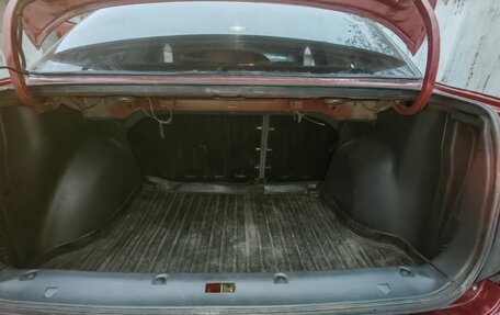 Chevrolet Lanos I, 2008 год, 330 000 рублей, 12 фотография