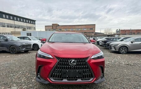 Lexus NX, 2025 год, 6 950 000 рублей, 2 фотография