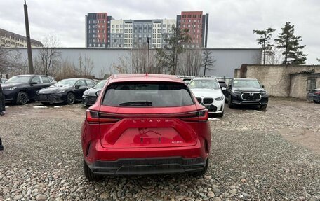 Lexus NX, 2025 год, 6 950 000 рублей, 4 фотография