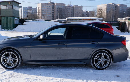 BMW 3 серия, 2014 год, 1 820 000 рублей, 2 фотография