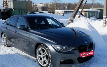 BMW 3 серия, 2014 год, 1 820 000 рублей, 5 фотография