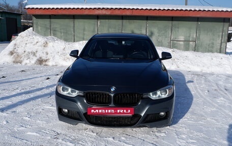 BMW 3 серия, 2014 год, 1 820 000 рублей, 11 фотография