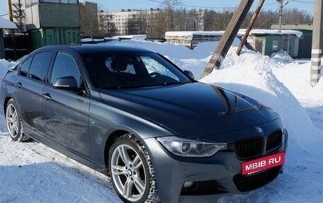 BMW 3 серия, 2014 год, 1 820 000 рублей, 13 фотография