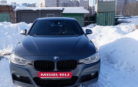 BMW 3 серия, 2014 год, 1 820 000 рублей, 9 фотография