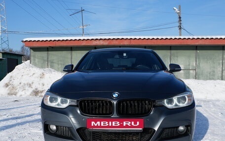 BMW 3 серия, 2014 год, 1 820 000 рублей, 8 фотография