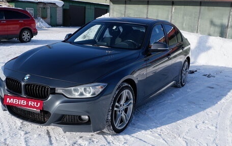 BMW 3 серия, 2014 год, 1 820 000 рублей, 17 фотография