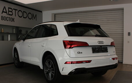 Audi Q5, 2025 год, 9 490 000 рублей, 4 фотография