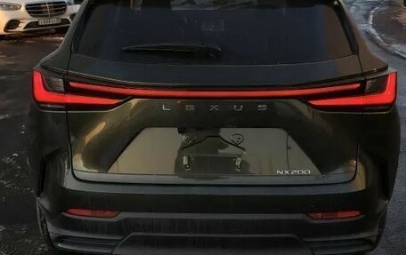 Lexus NX, 2025 год, 6 900 000 рублей, 10 фотография