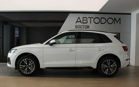 Audi Q5, 2025 год, 9 490 000 рублей, 3 фотография