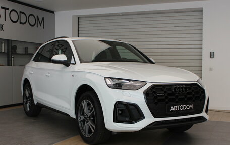 Audi Q5, 2025 год, 9 490 000 рублей, 2 фотография