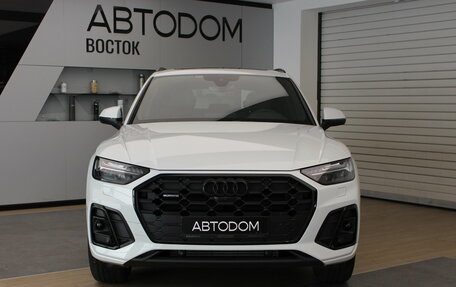 Audi Q5, 2025 год, 9 490 000 рублей, 5 фотография