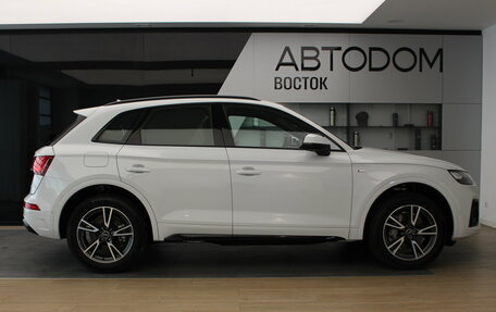 Audi Q5, 2025 год, 9 490 000 рублей, 7 фотография