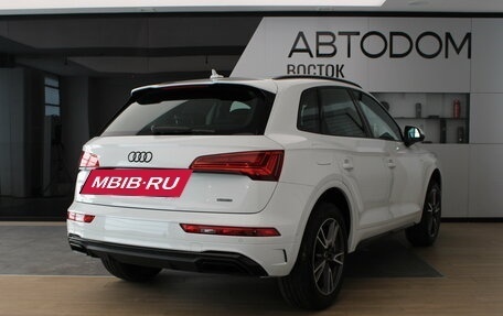 Audi Q5, 2025 год, 9 490 000 рублей, 6 фотография