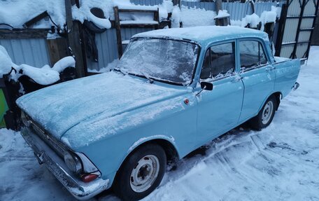 Москвич 412, 1979 год, 148 000 рублей, 10 фотография