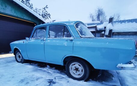 Москвич 412, 1979 год, 148 000 рублей, 6 фотография