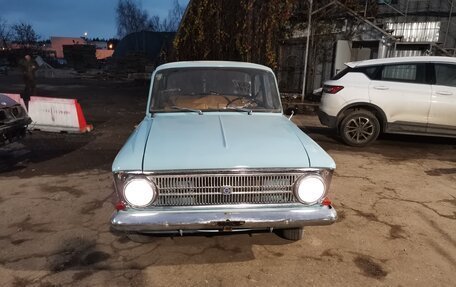 Москвич 412, 1979 год, 148 000 рублей, 5 фотография