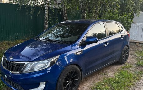 KIA Rio III рестайлинг, 2013 год, 612 000 рублей, 1 фотография